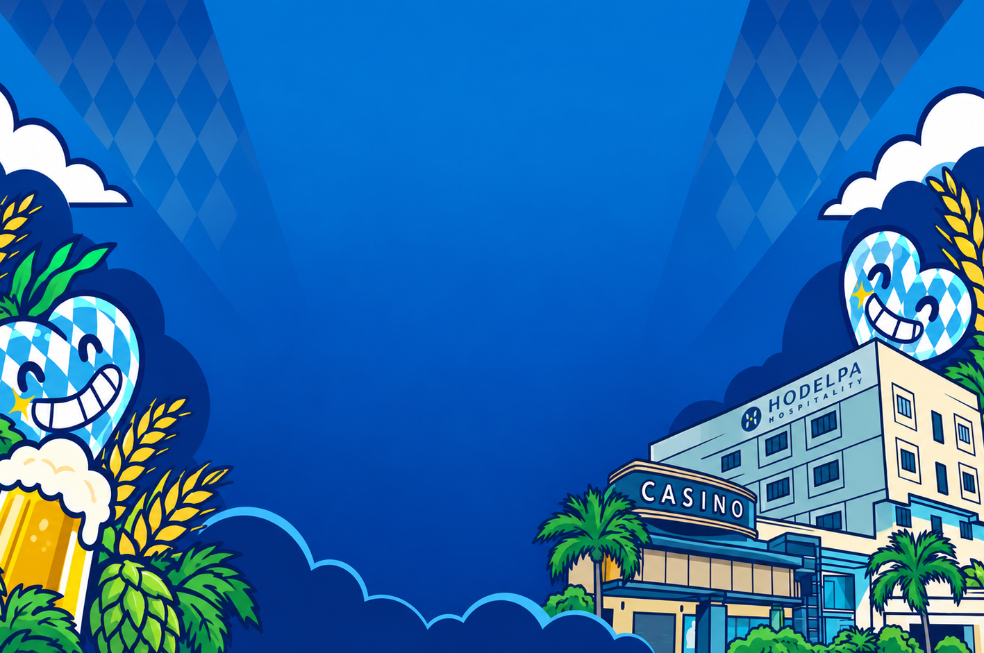 Hodelpa Hotel Oficial del Corazón Cervecero Oktoberfest